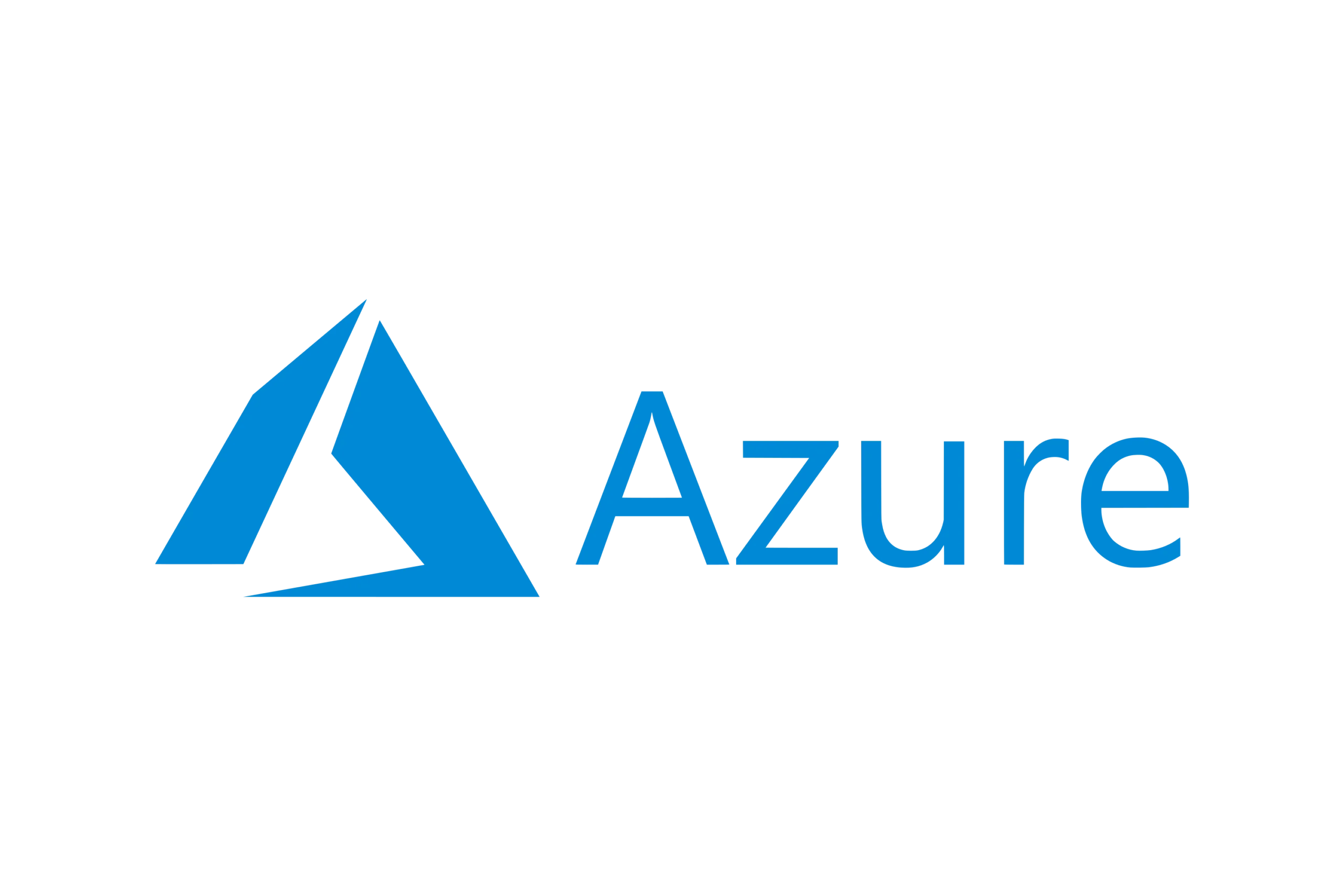 Microsoft Azure scaled