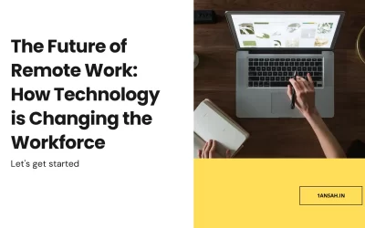 The Future of Remote Work: How Technology is Changing the Workforce