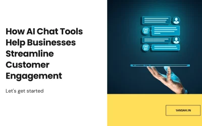 How AI Chat Tools Help Businesses Streamline Customer Engagement