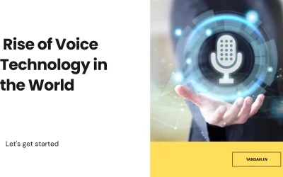 The Rise of Voice Technology