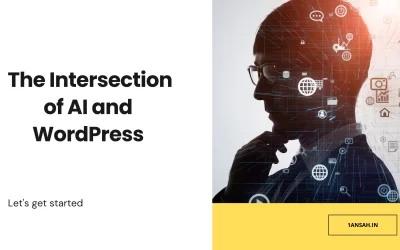 The Intersection of AI and WordPress