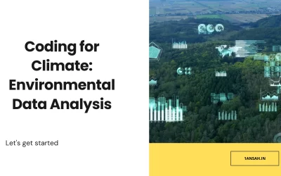 Coding for Climate: Environmental Data Analysis