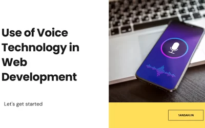 Use of Voice Technology in Web Development