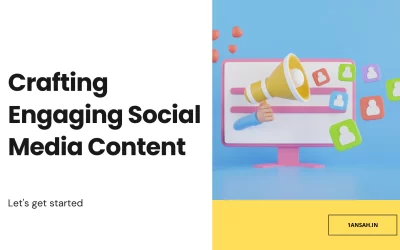 Crafting Engaging Social Media Content