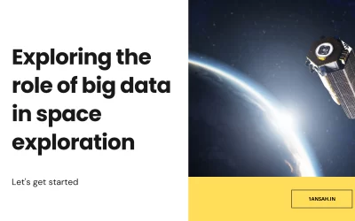 Exploring the role of big data in space exploration