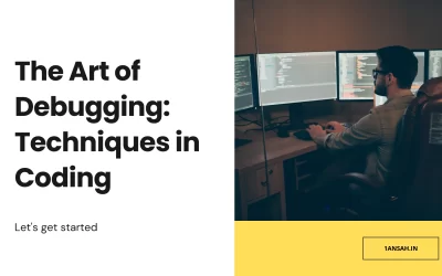 The Art of Debugging: Techniques in Coding