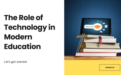 The Role of Technology in Modern Education