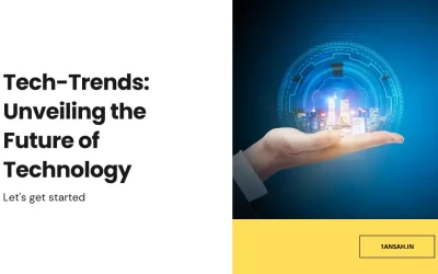 Tech-Trends: Unveiling the Future of Technology