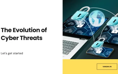 The Evolution of Cyber Threats