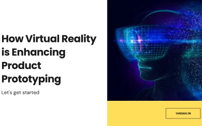 How Virtual Reality is Enhancing Product Prototyping