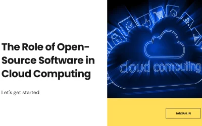 The Role of Open-Source Software in Cloud Computing