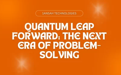 Quantum Leap Forward: The Next Era of Problem-Solving