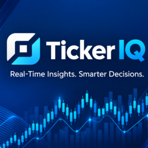 TickerIQ